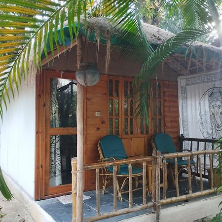 Ruban Yoga Hotel Palolem Exterior photo