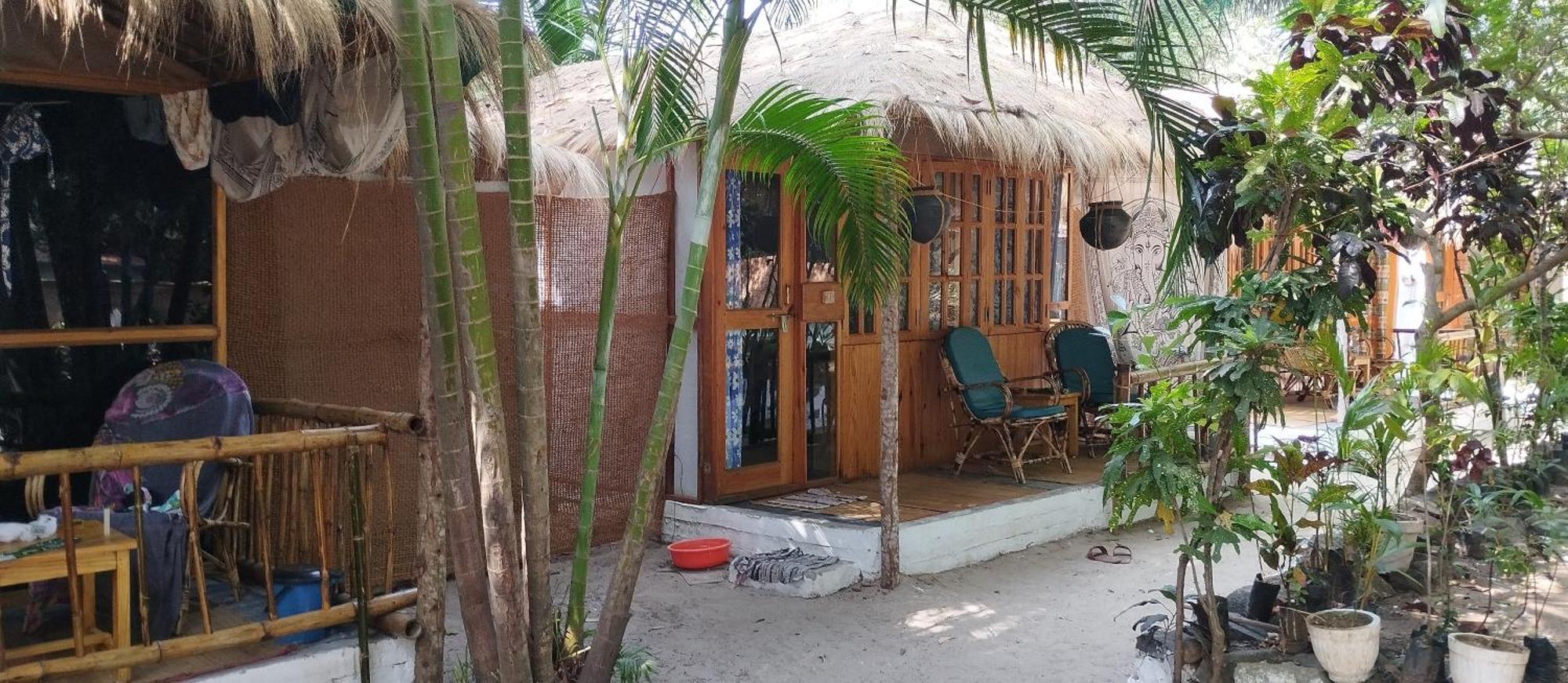 Ruban Yoga Hotel Palolem Exterior photo