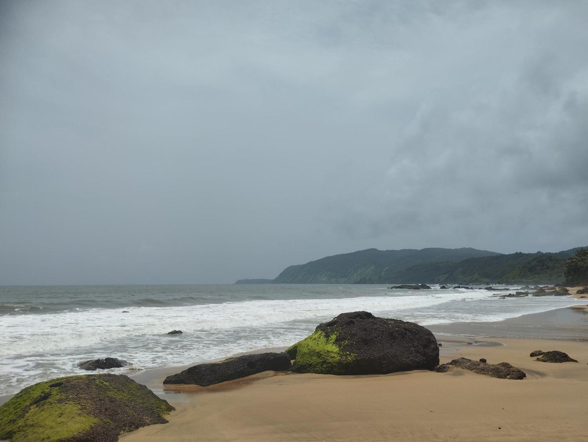 Ruban Yoga Hotel Palolem Exterior photo