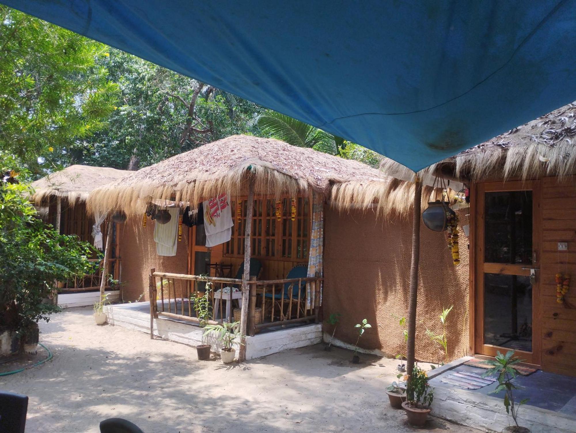 Ruban Yoga Hotel Palolem Exterior photo