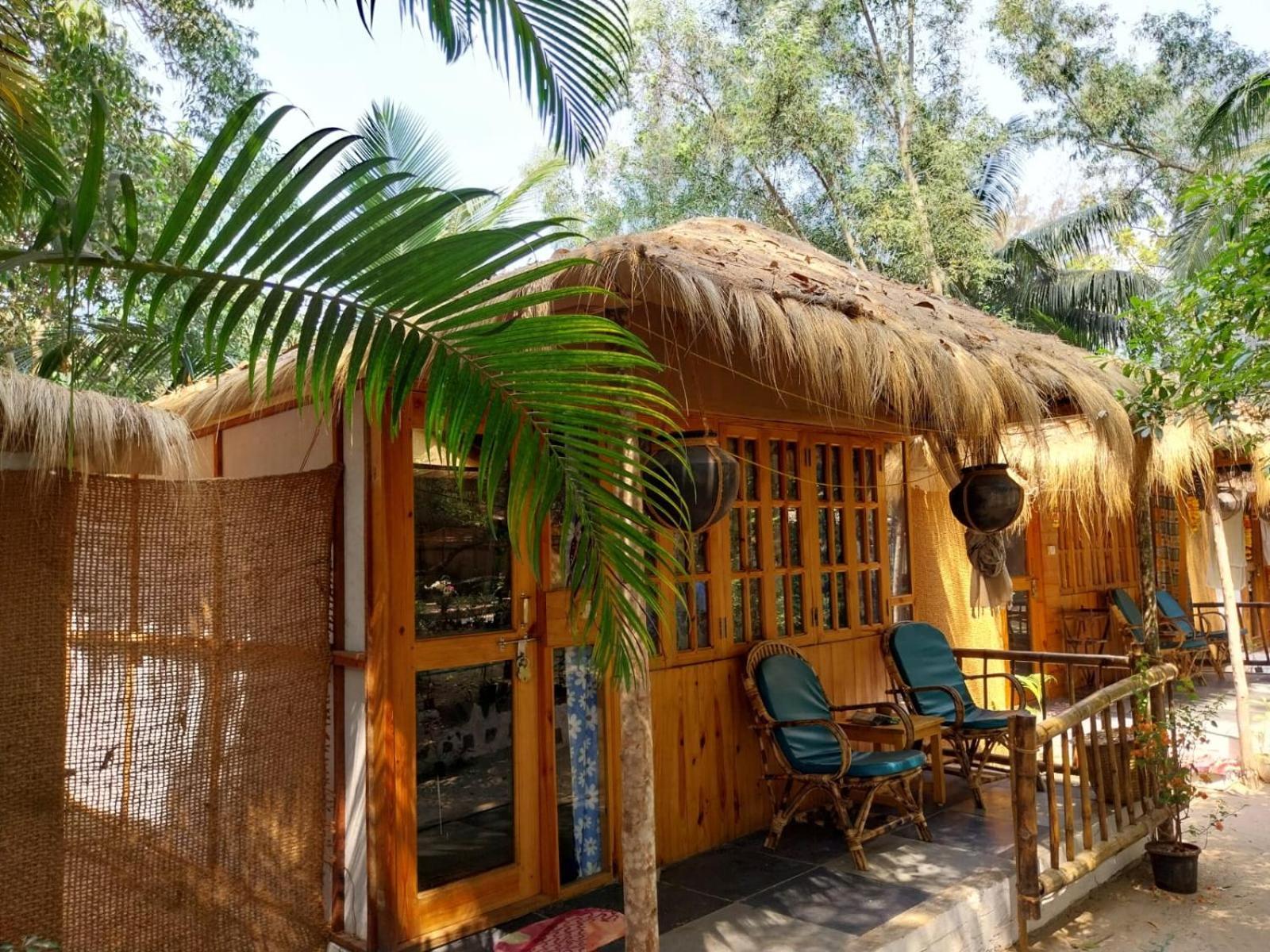 Ruban Yoga Hotel Palolem Exterior photo