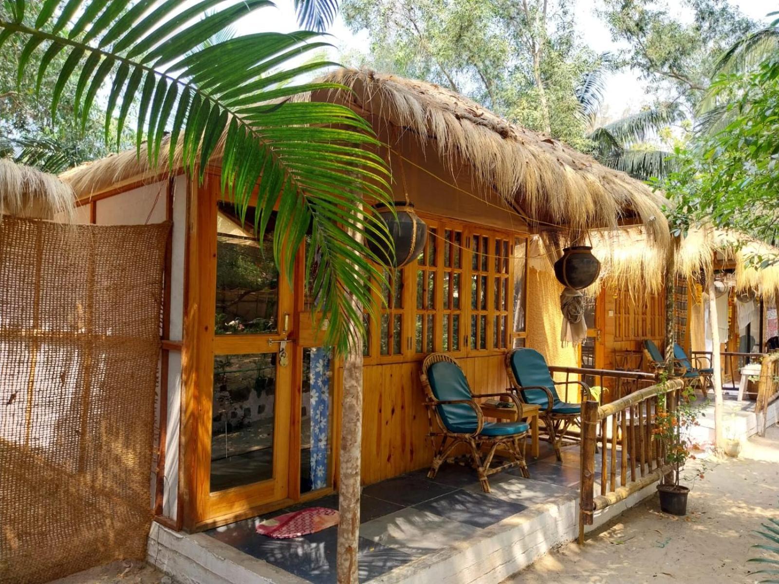 Ruban Yoga Hotel Palolem Exterior photo