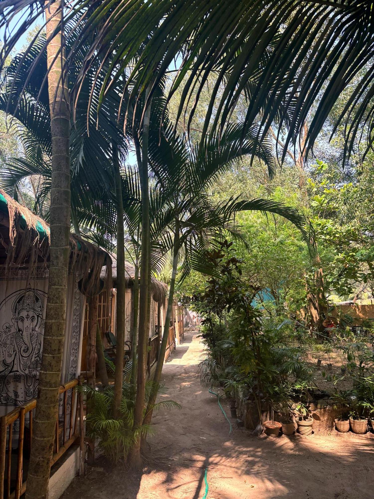 Ruban Yoga Hotel Palolem Exterior photo